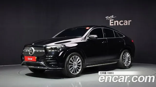 Mercedes-Benz Gle-Class W167