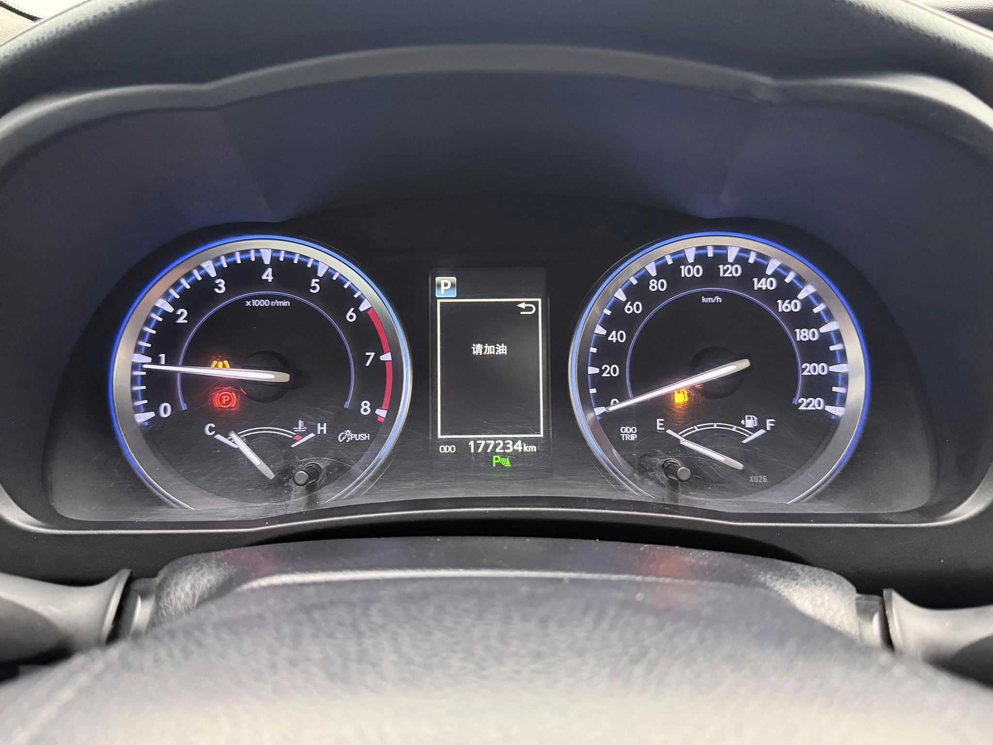 Toyota Highlander, 2018 — фото 10