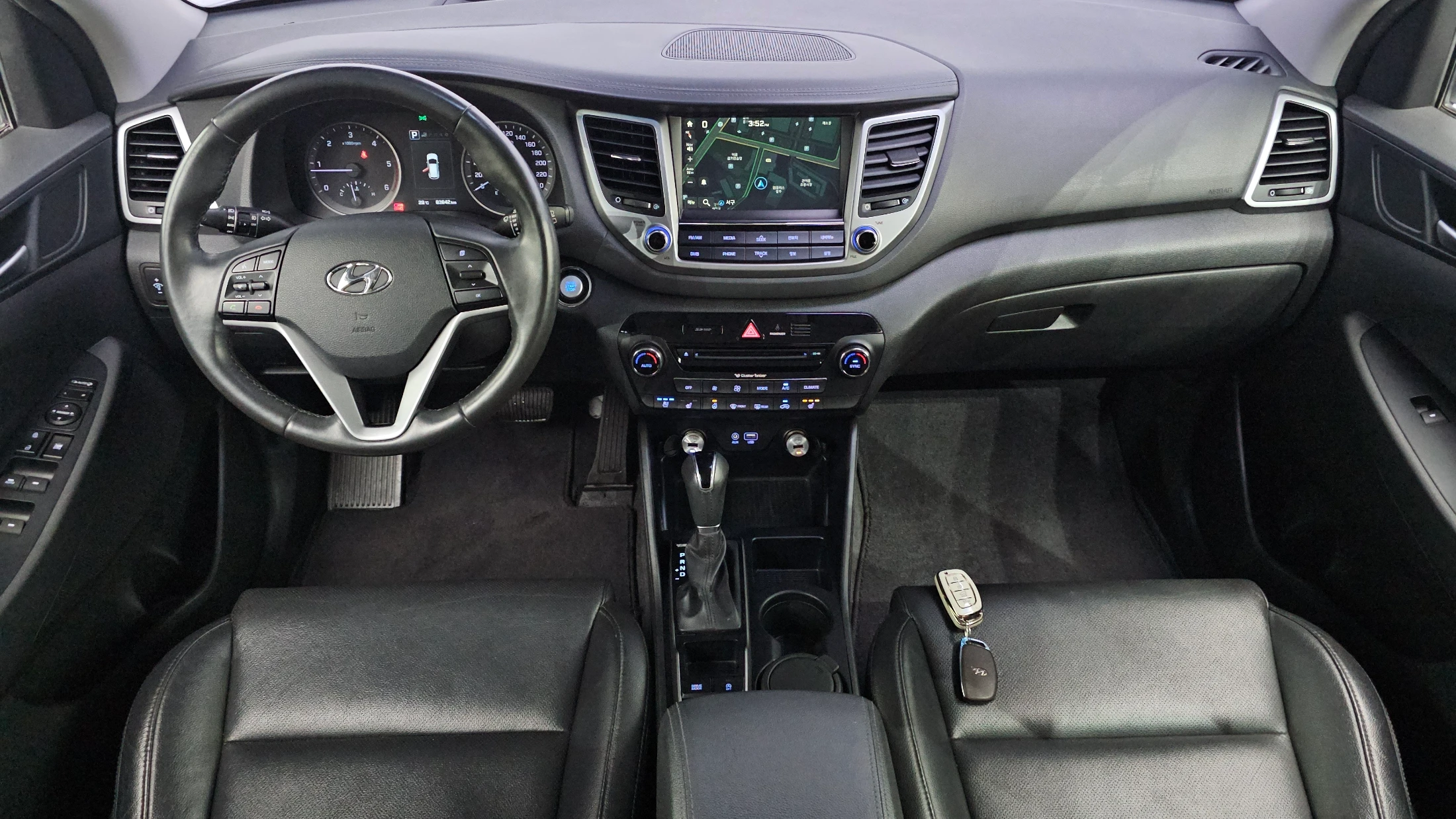 Hyundai Tucson, 2015 — фото 7