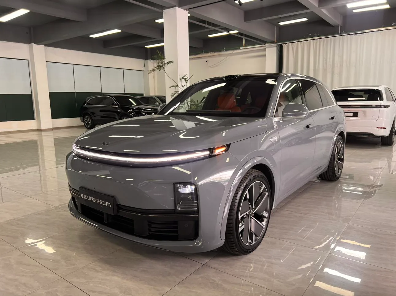 Li Auto Ideal L7