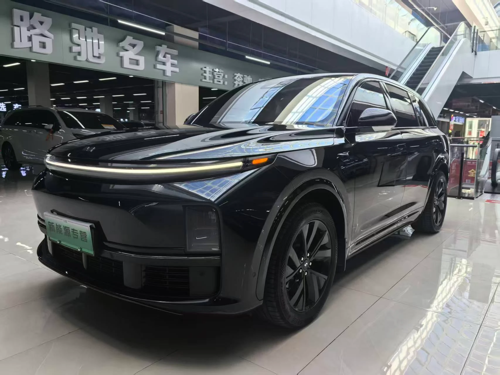 Li Auto Ideal L7