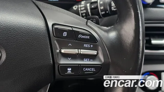 Hyundai Kona Electric, 2020 — фото 15