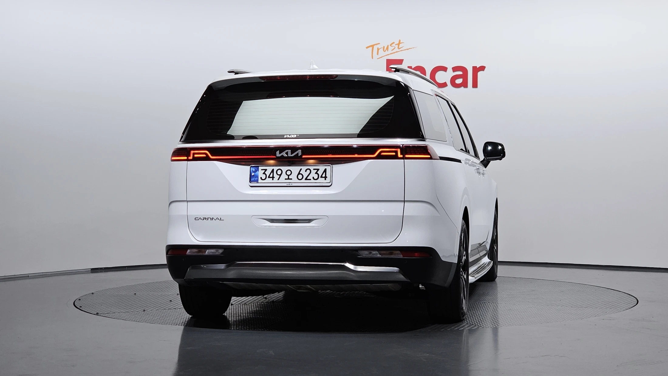 Kia Canival Carnival, 2022 — фото 4