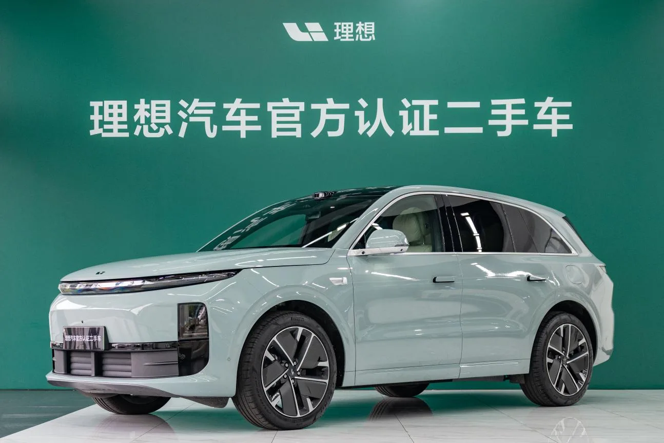 Li Auto Ideal L6