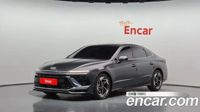Hyundai Sonata De Edge (DN8)