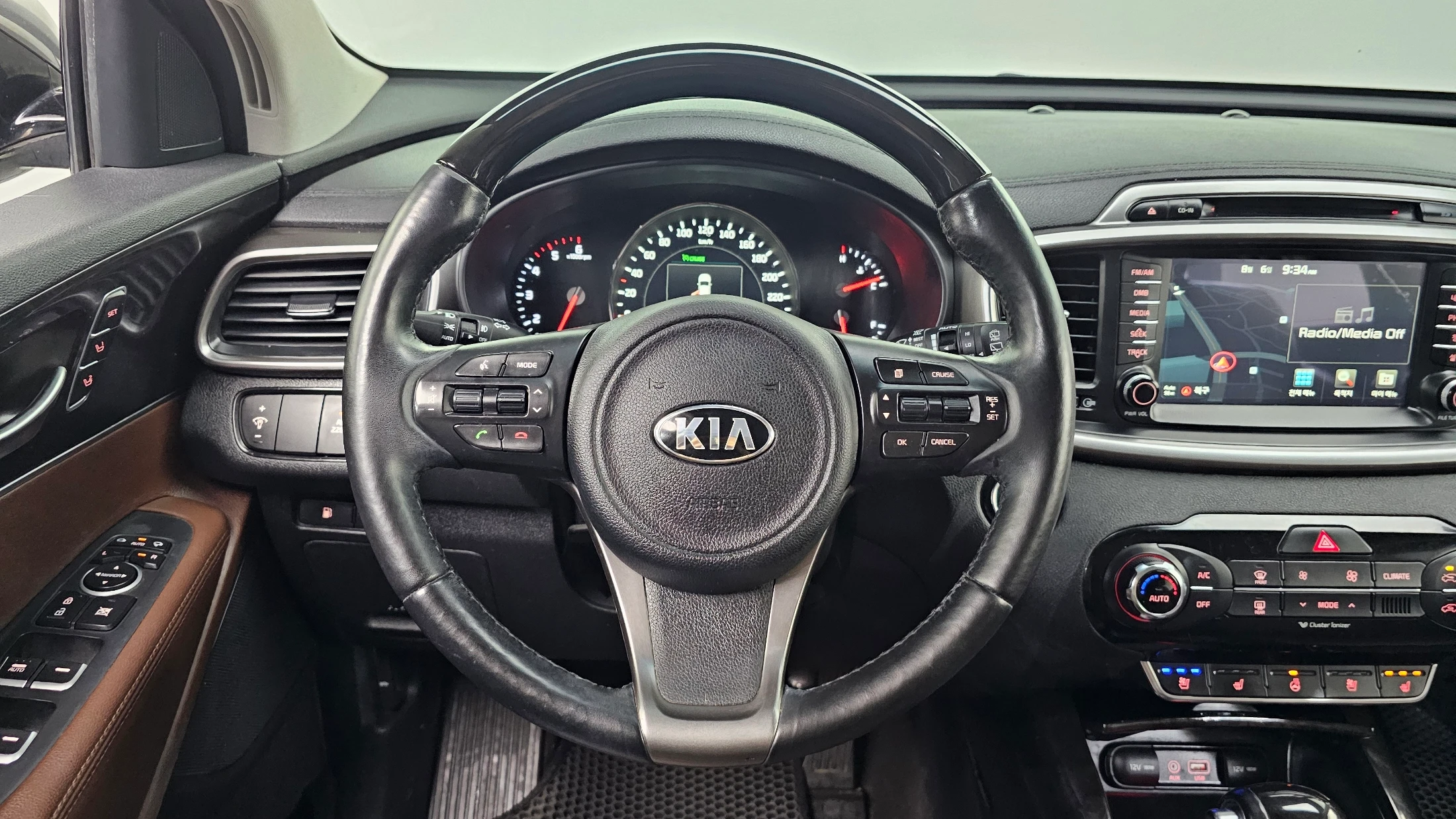 Kia Sorento, 2015 — фото 13