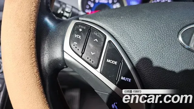 Hyundai Avante MD, 2012 — фото 19