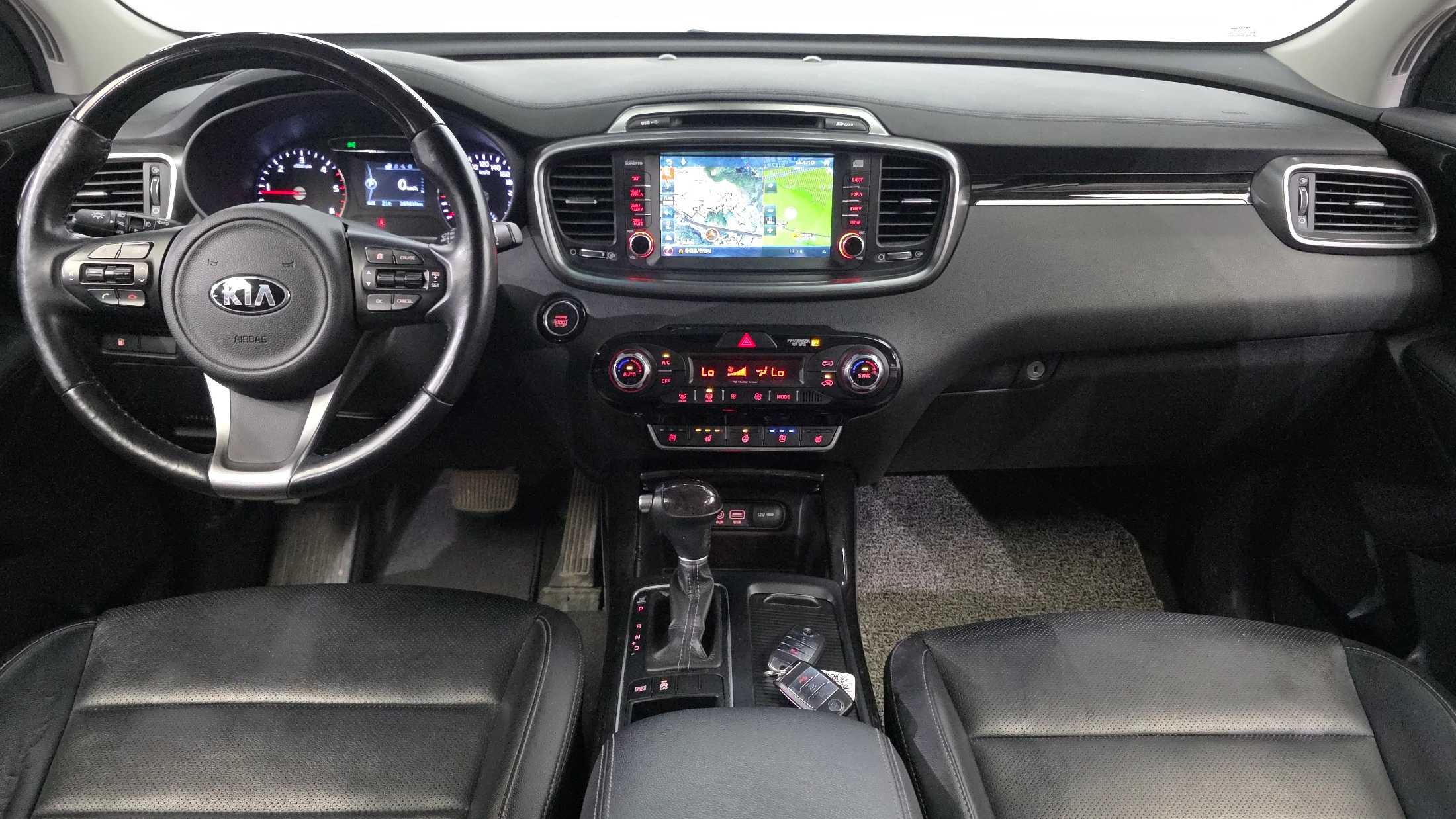 Kia Sorento, 2015 — фото 27