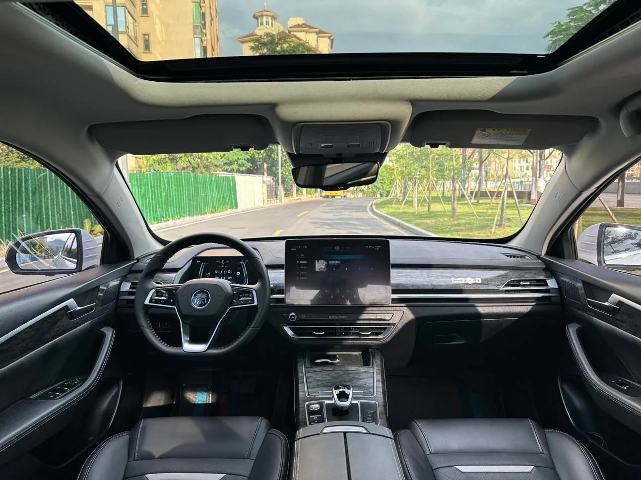 BYD Qin Pro DM, 2018 — фото 7