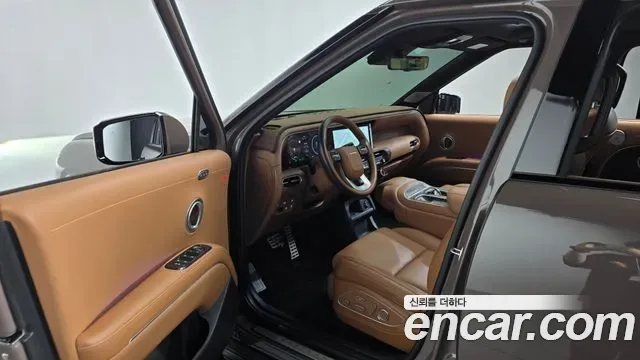 Hyundai Palisade LX3, 2025 — фото 10