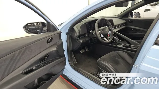 Hyundai Avante CN7, 2025 — фото 10