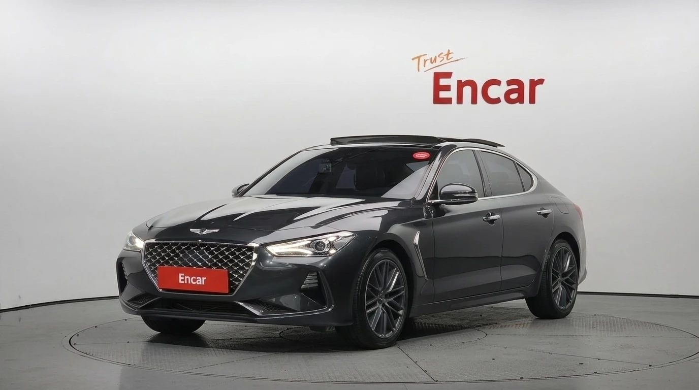 Genesis G70