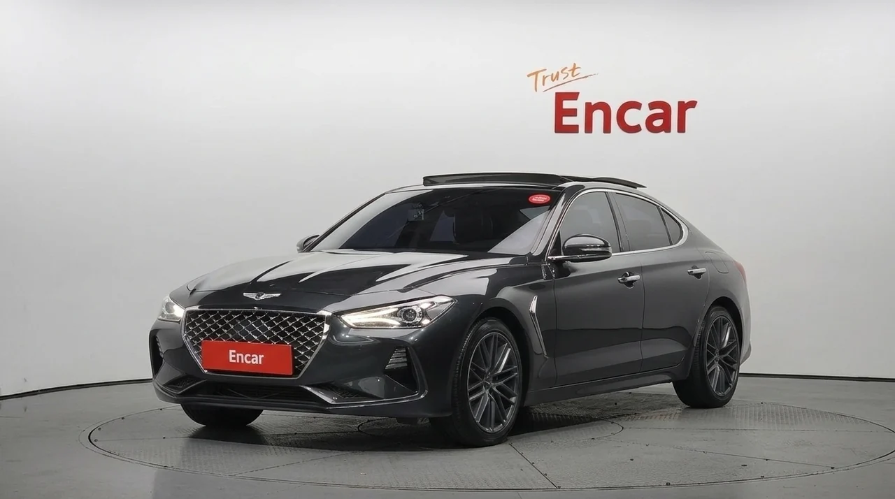 Genesis G70