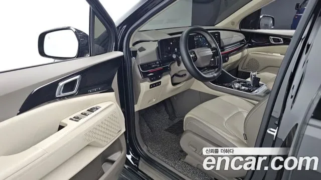 Kia Canival Carnival, 2025 — фото 11