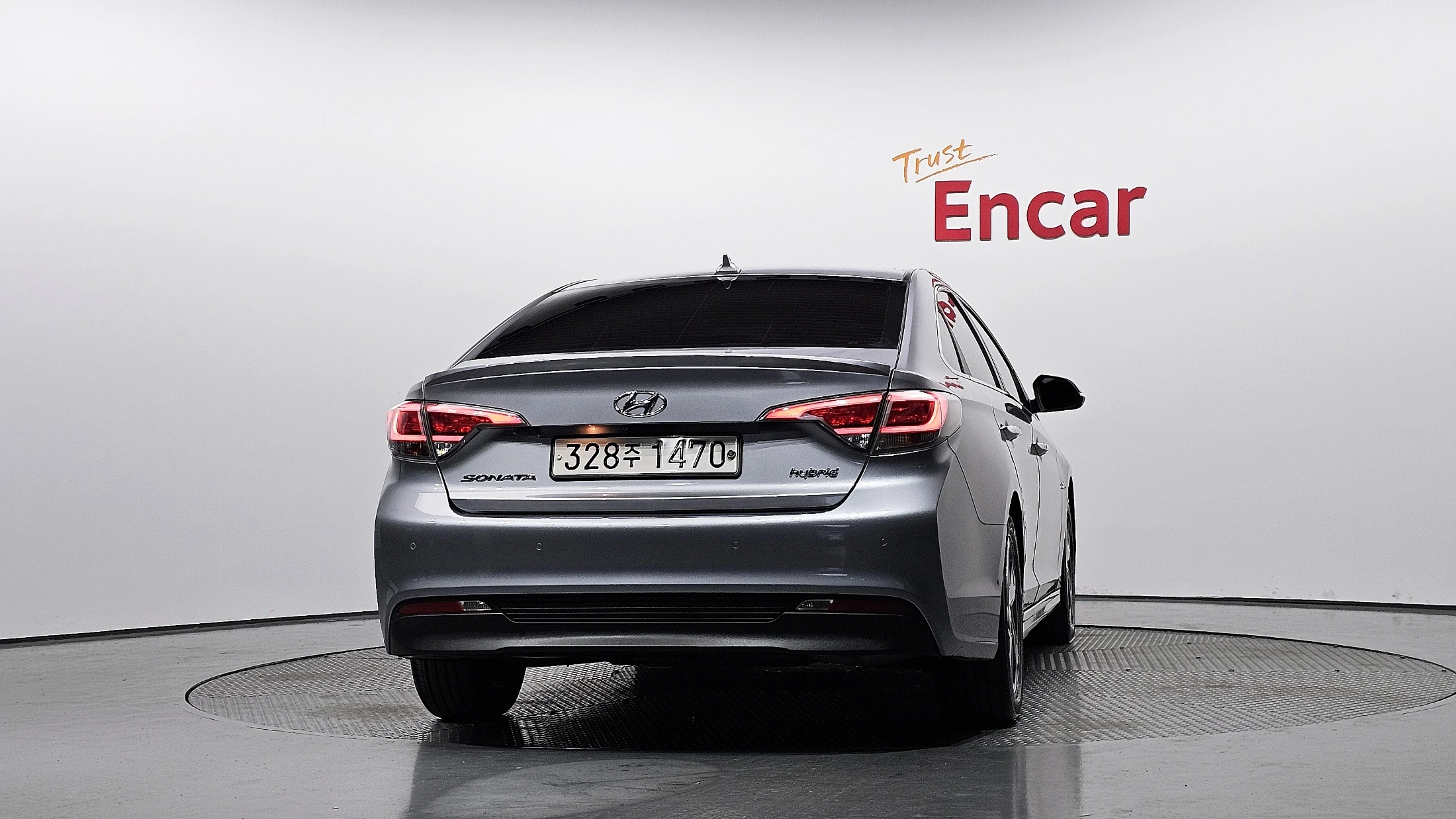 Hyundai Sonata LF Sonata Hybrid, 2016 — фото 3