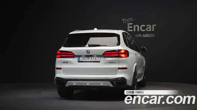 BMW X5 G05, 2025 — фото 4