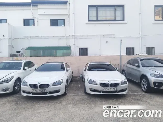 BMW 6-Series F12
