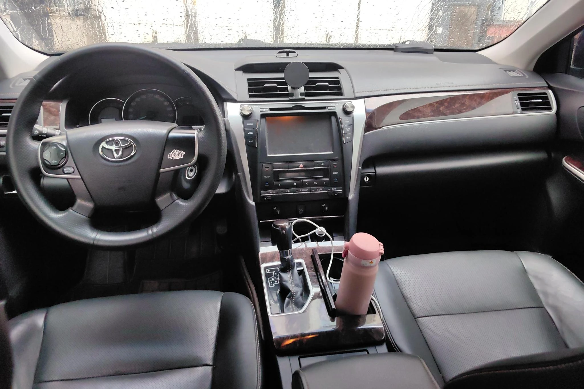Toyota Camry, 2016 — фото 14