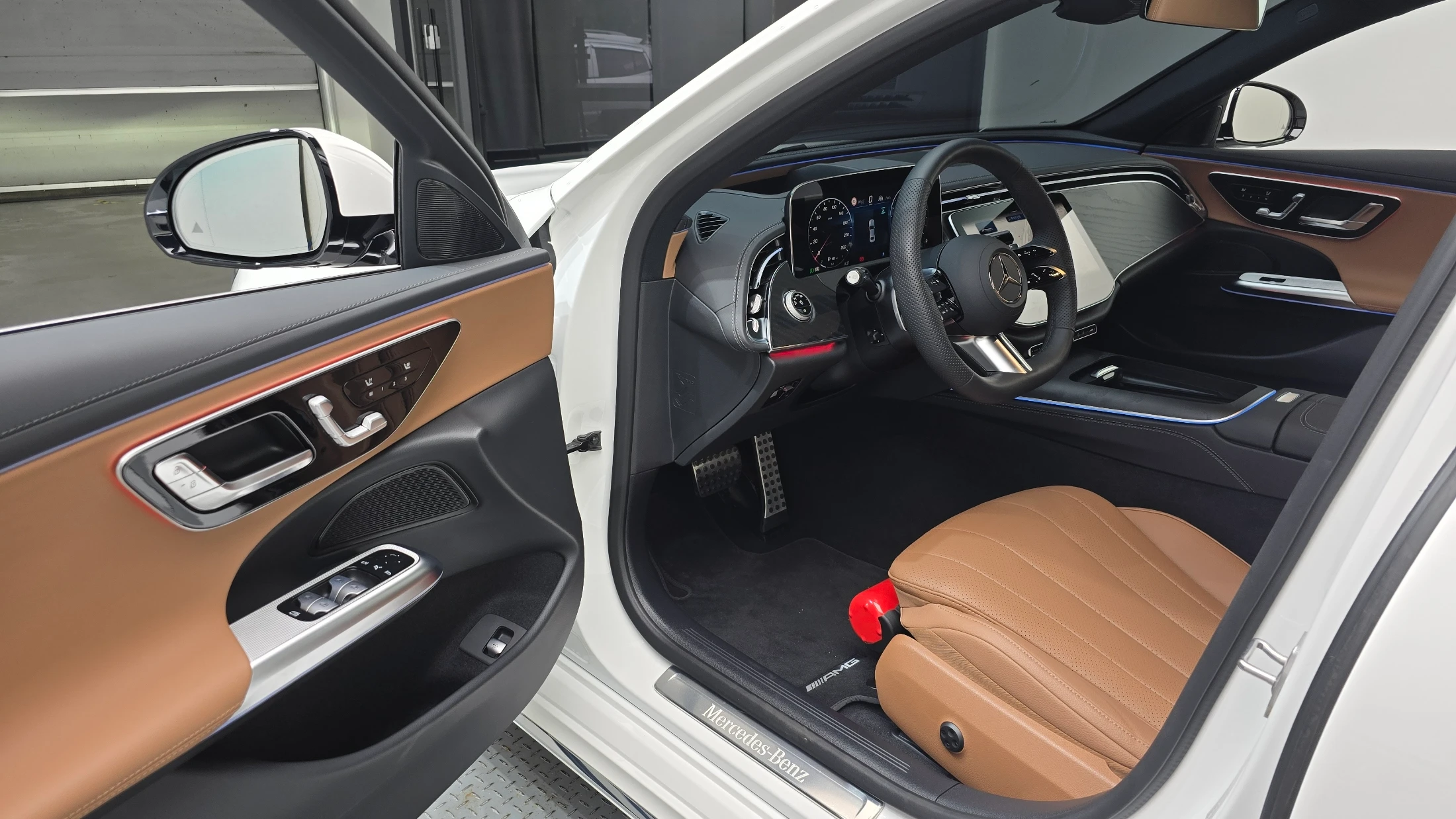 Mercedes-Benz E-Class W214, 2025 — фото 10