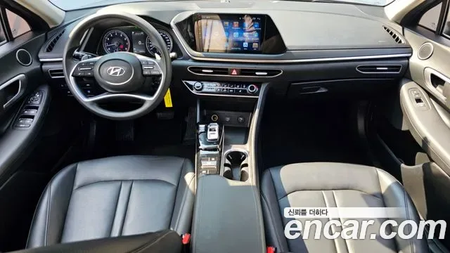 Hyundai Sonata DN8, 2022 — фото 7
