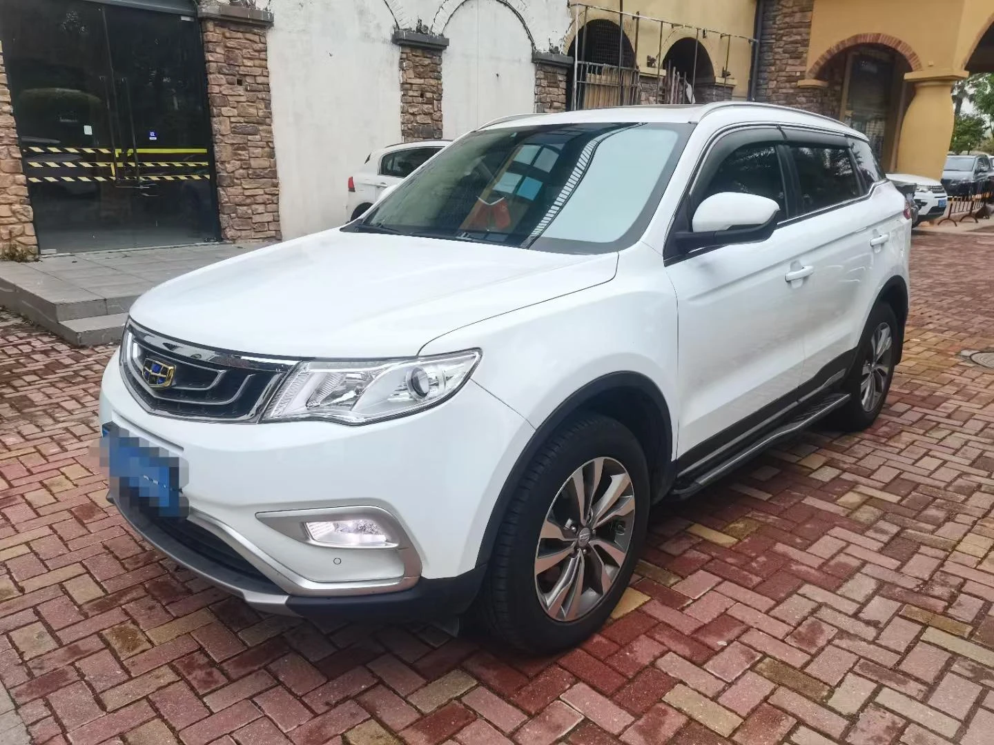 Geely Boyue