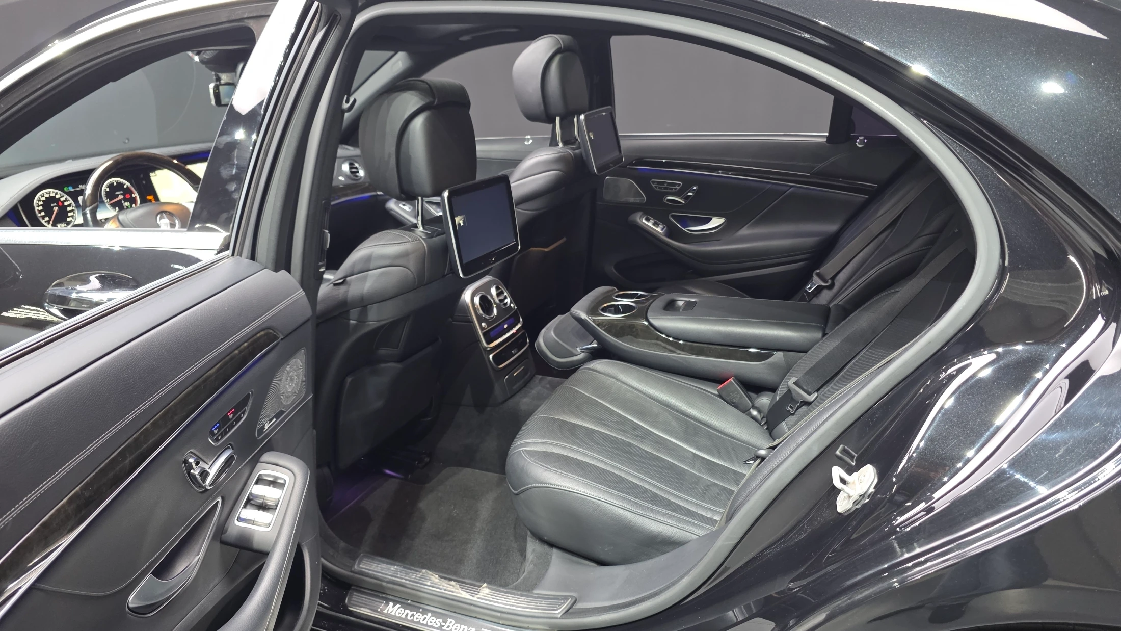 Mercedes-Benz S-Class W222, 2015 — фото 11