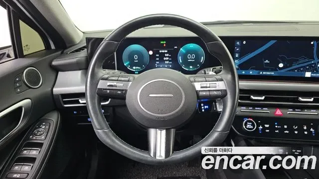 Hyundai Sonata De Edge Hybrid (DN8), 2024 — фото 15