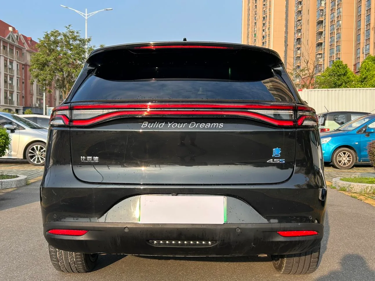 BYD Tang DM, 2018 — фото 15