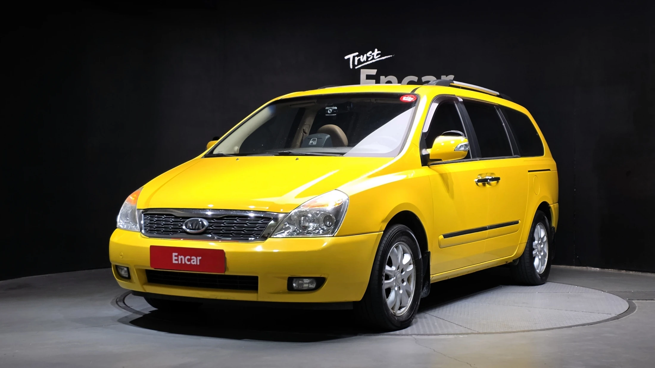 Kia Canival Carnival R