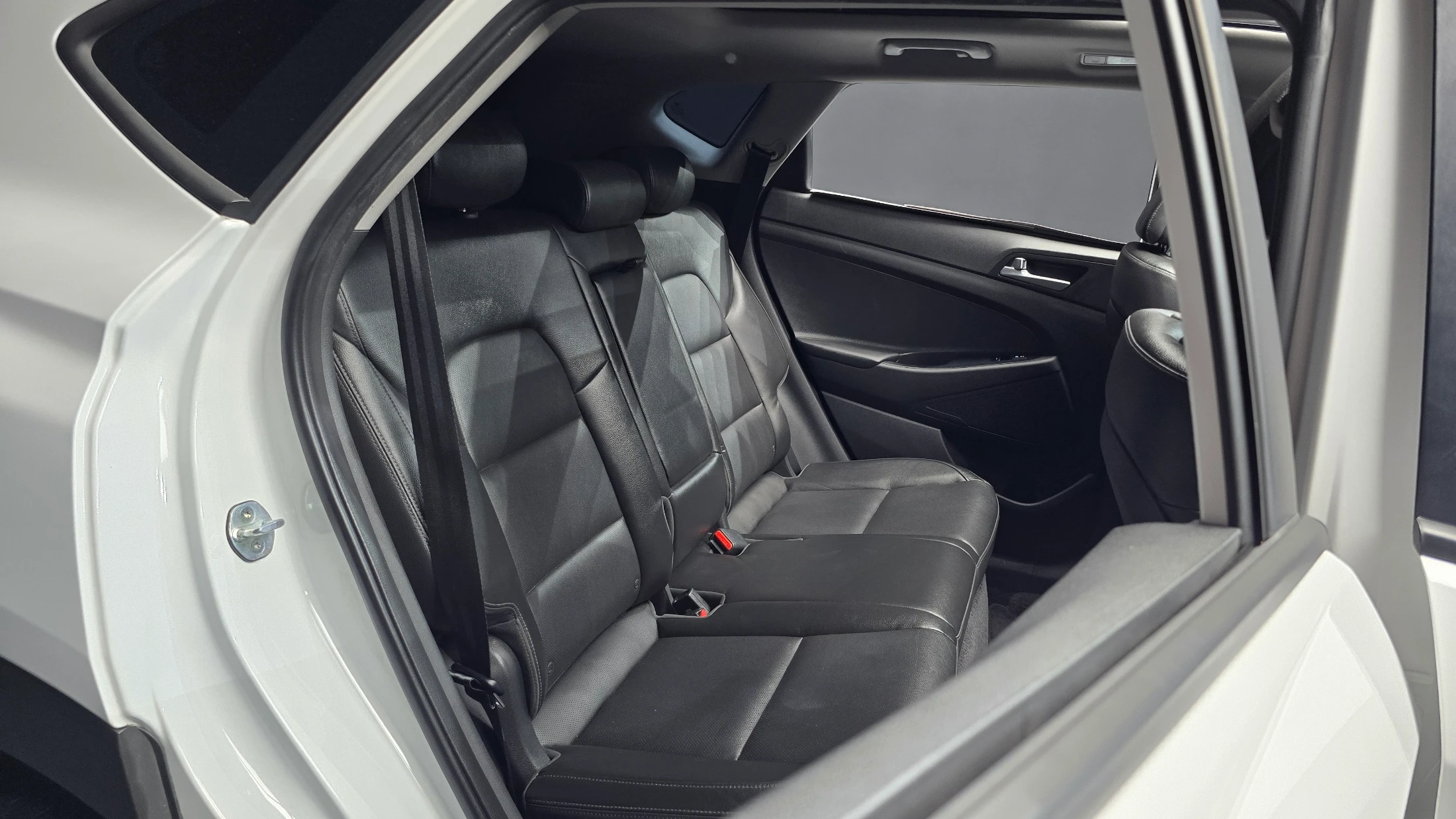 Hyundai Tucson, 2015 — фото 26