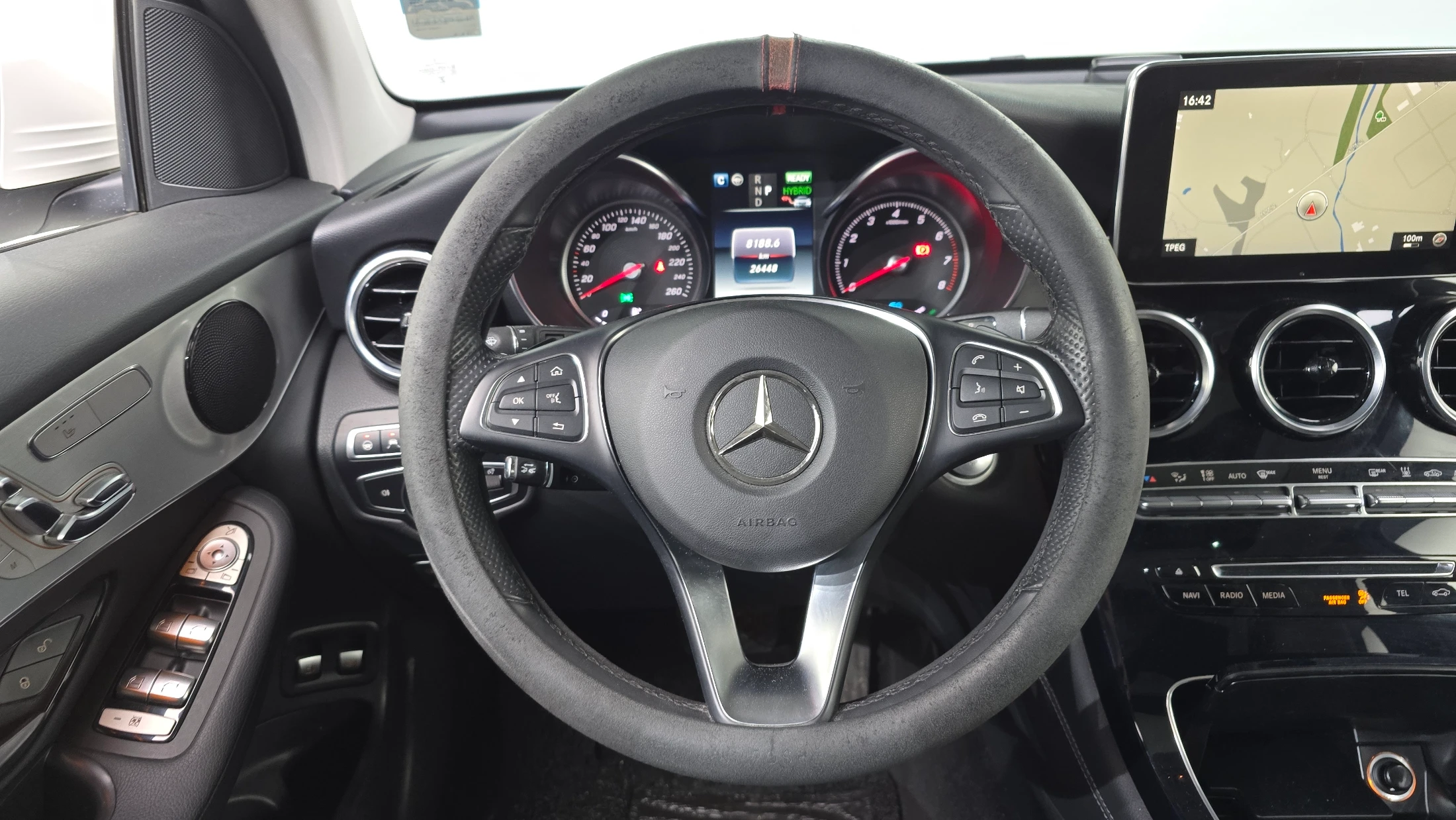 Mercedes-Benz Glc-Class X253, 2018 — фото 13