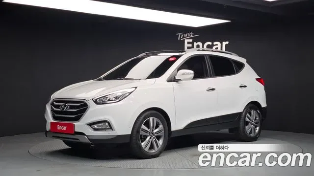 Hyundai Tucson ix