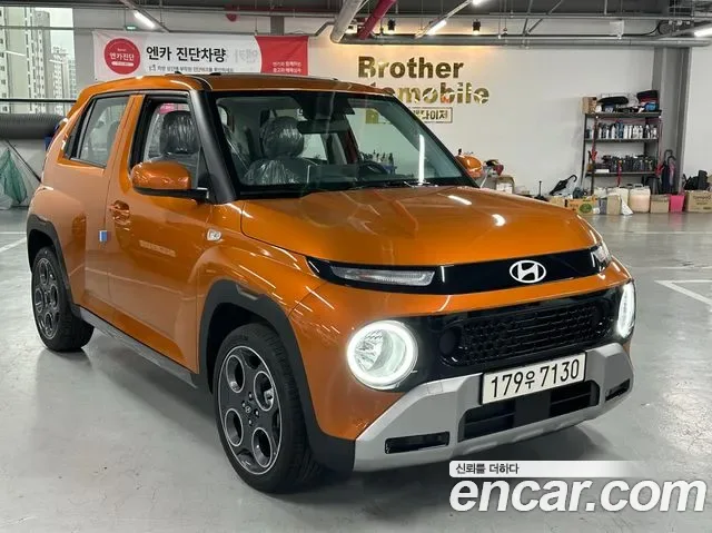 Hyundai Casper