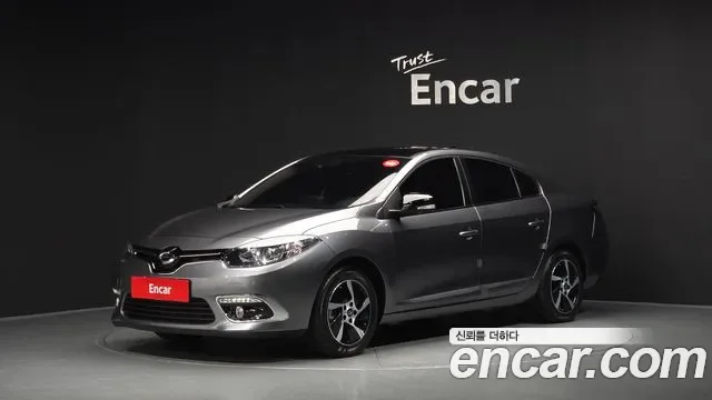 Renault-KoreaSamsung Sm3 Z.E.