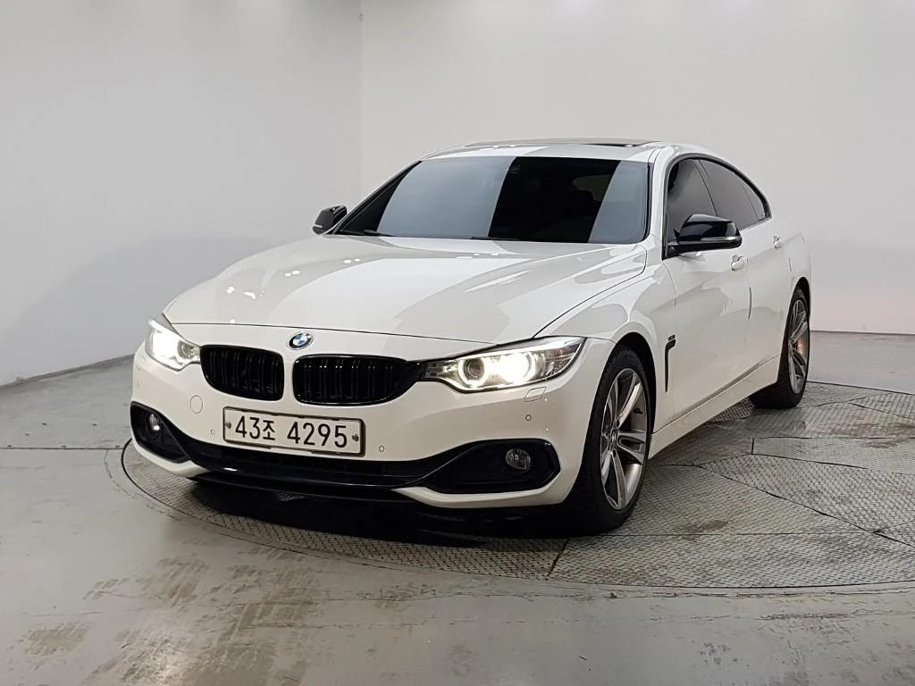 BMW 4-Series F32