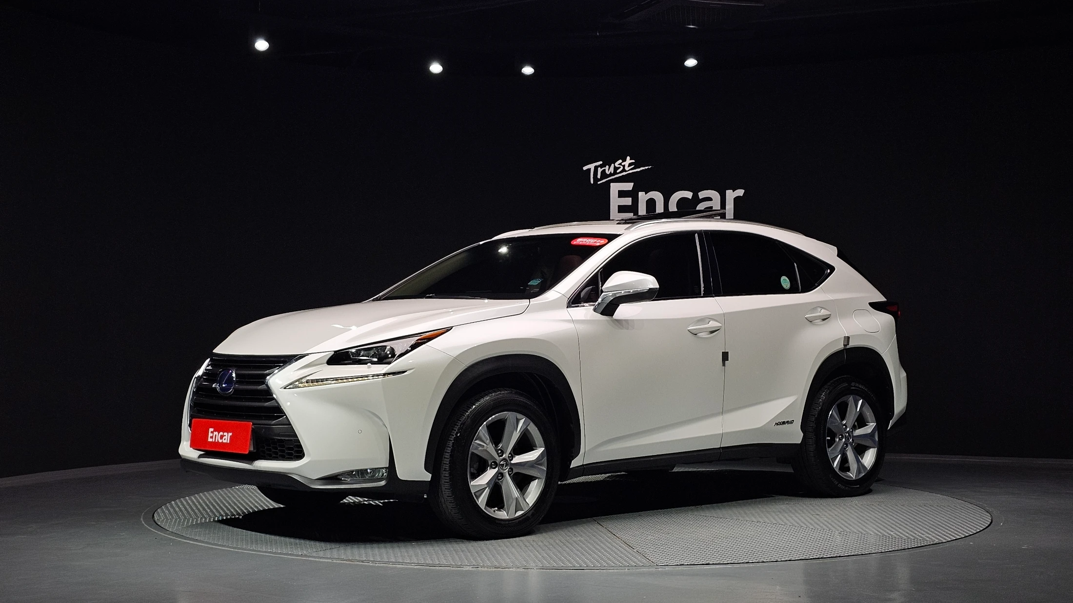 Lexus Nx NX300h