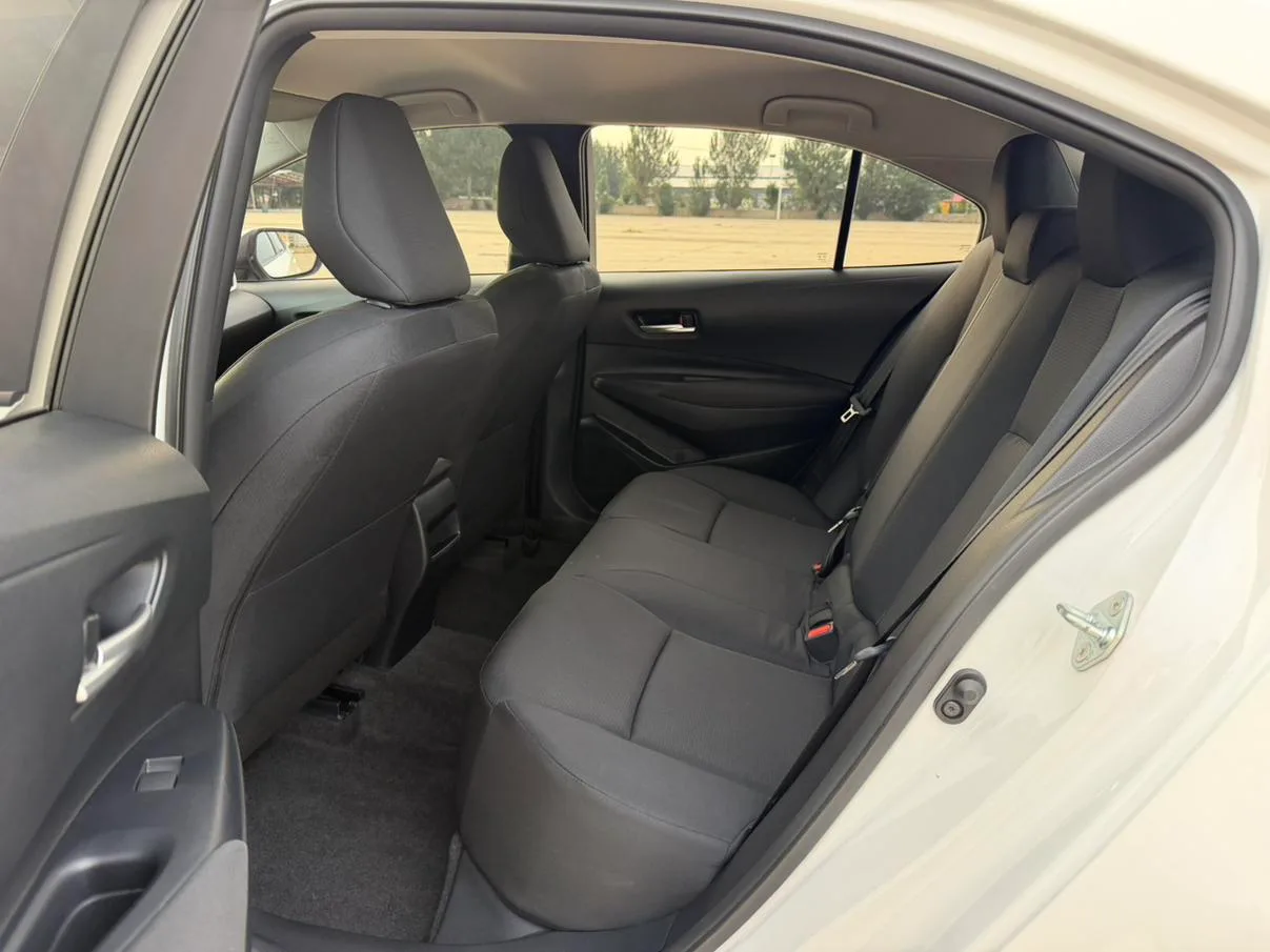 Toyota Corolla, 2023 — фото 8