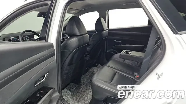 Hyundai Tucson Hybrid (NX4), 2025 — фото 11