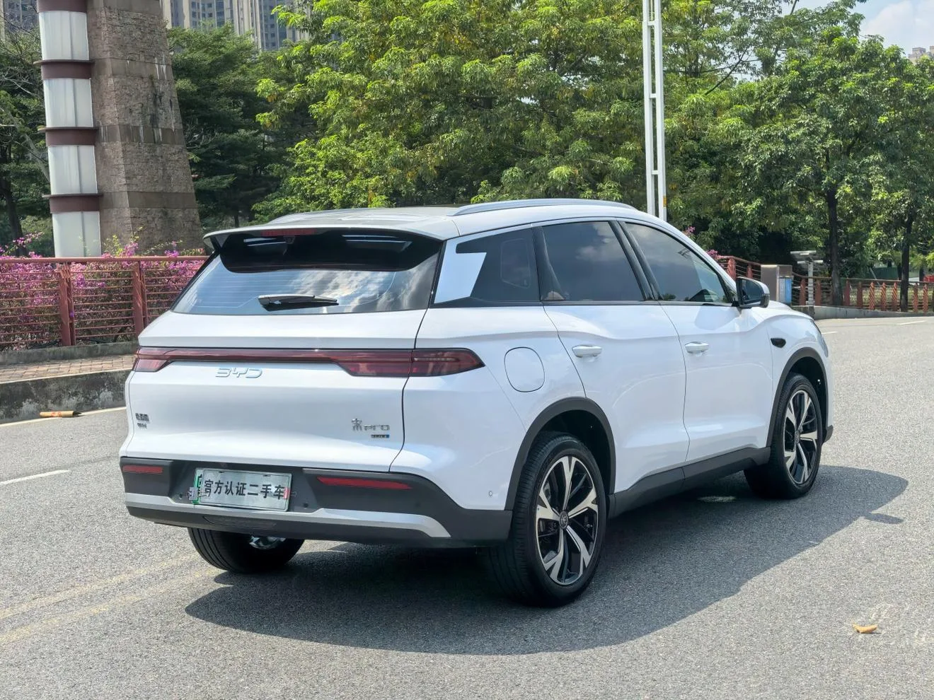 BYD Song Pro DM, 2026 — фото 17