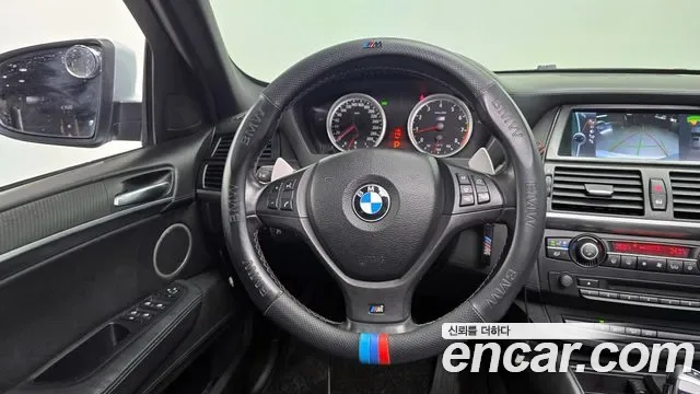 BMW X6m E71, 2010 — фото 14