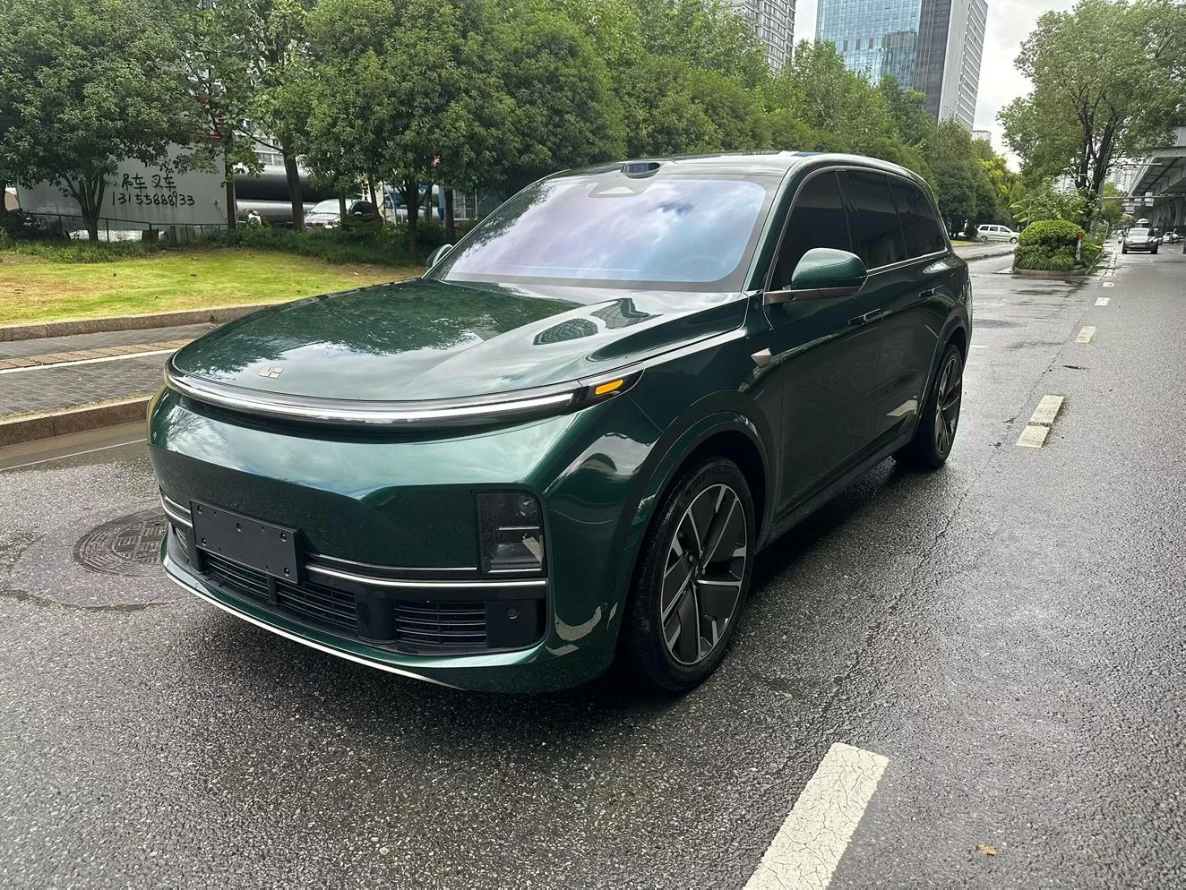 Li Auto Ideal L9