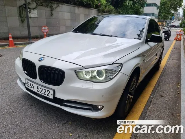 BMW Gran Turismo 5 Series GT (F07)