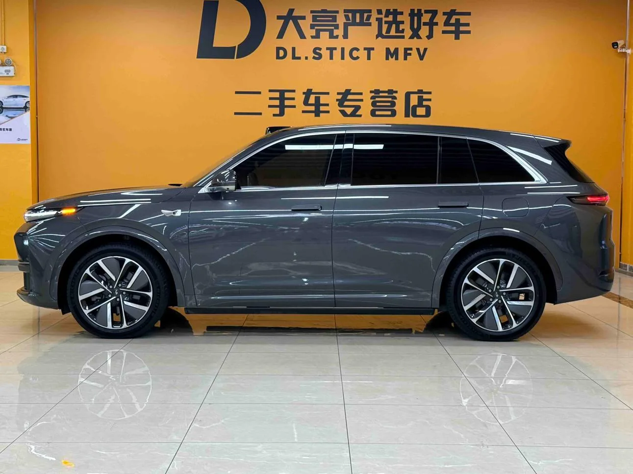 Li Auto Ideal L7, 2025 — фото 3