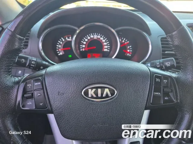 Kia Sorento, 2011 — фото 17