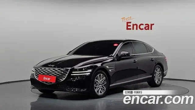 Genesis G80 RG3