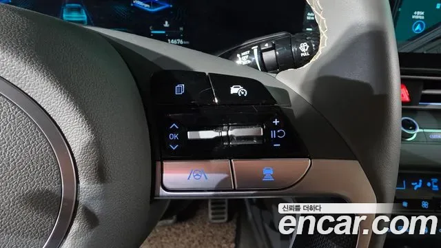Hyundai Avante CN7, 2025 — фото 17