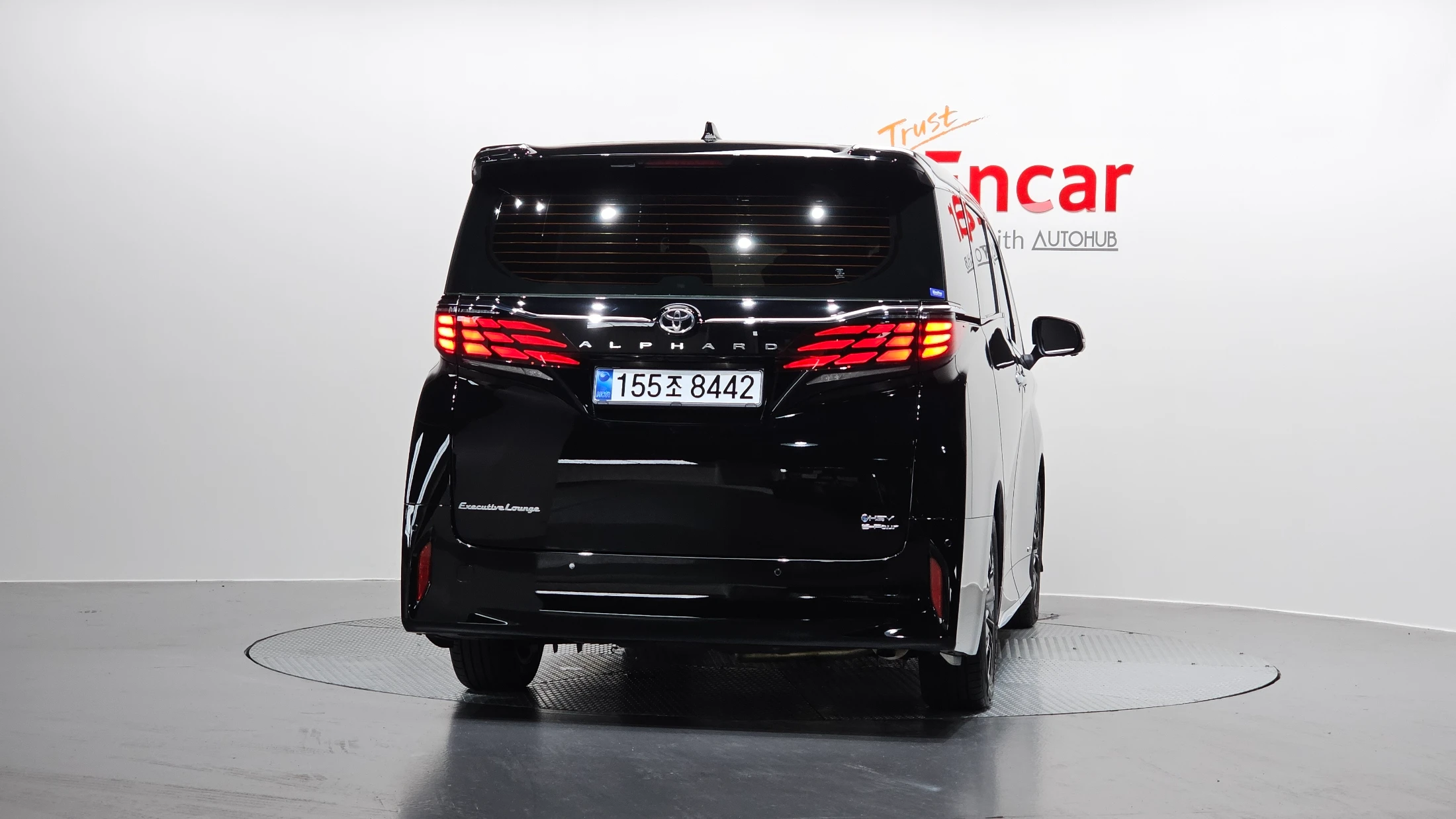 Toyota Alphard Alpad, 2025 — фото 4