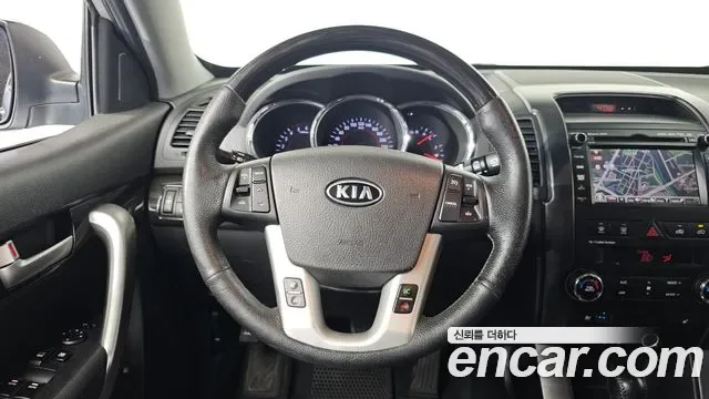 Kia Sorento, 2012 — фото 13