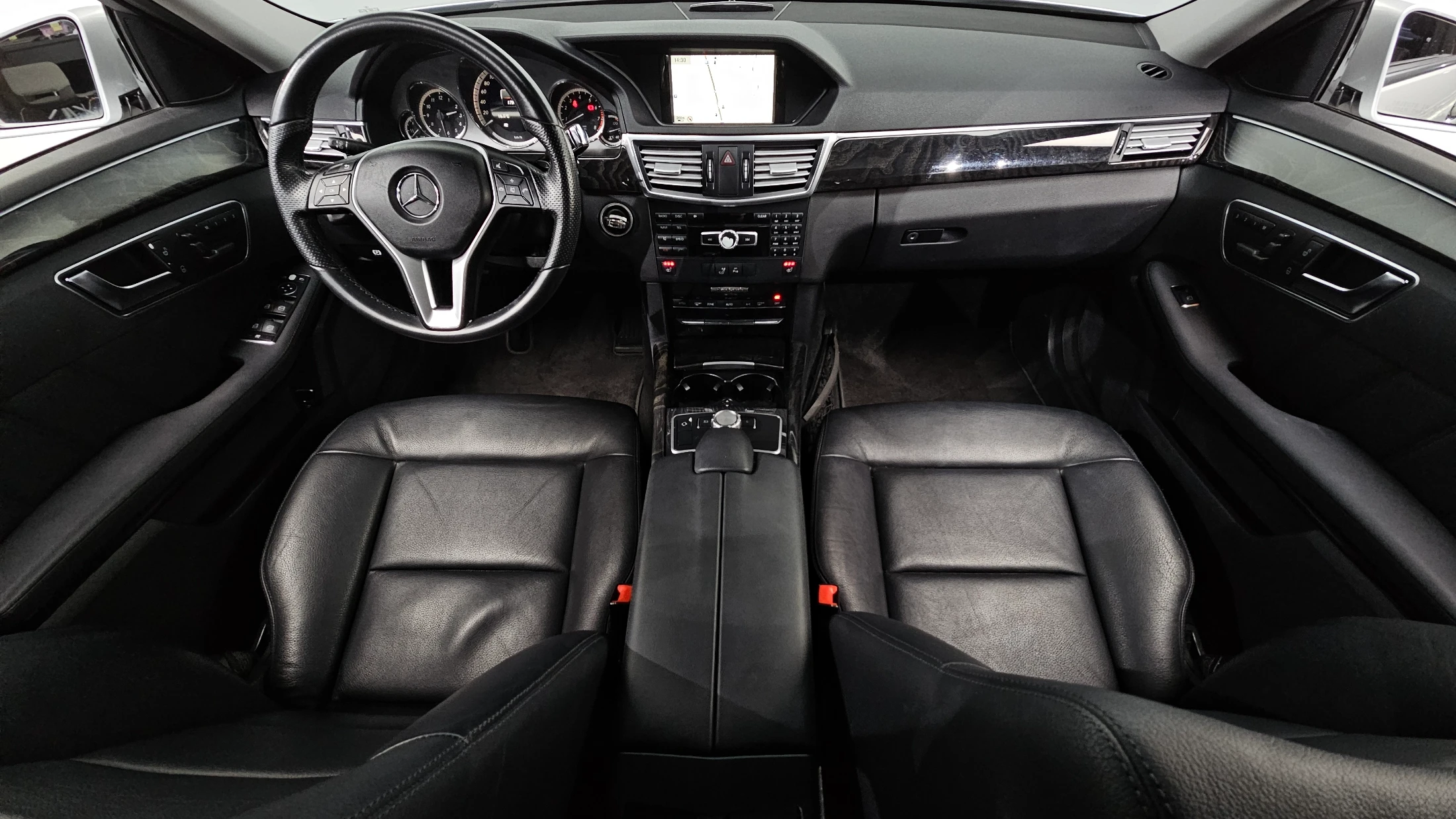 Mercedes-Benz E-Class W212, 2013 — фото 7