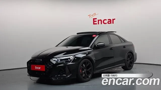 Audi Rs3 8Y